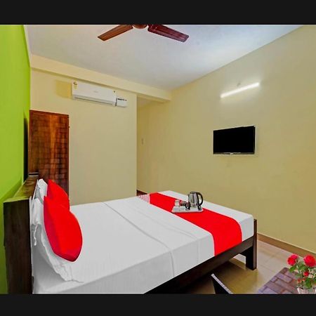 Visha Park International Hotel Tirupporur ภายนอก รูปภาพ