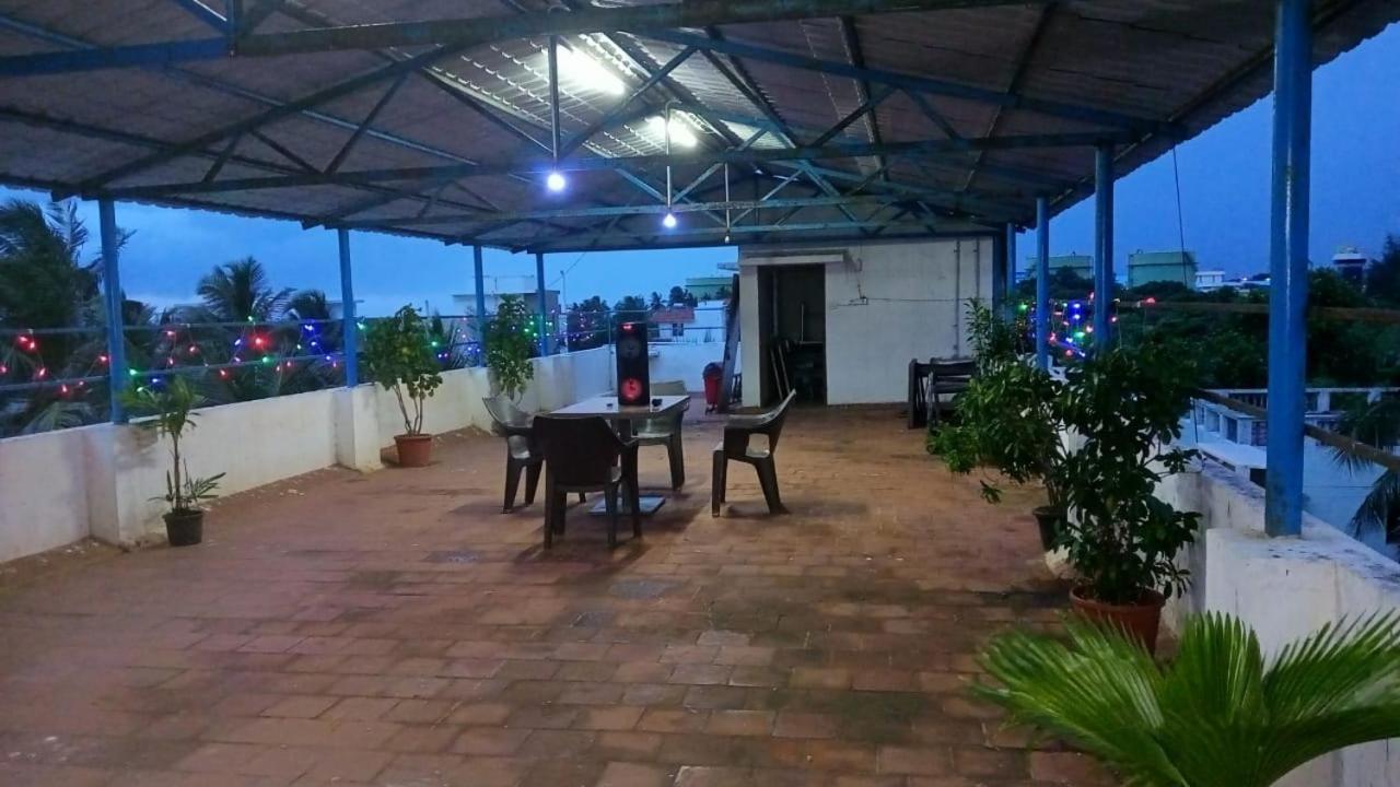 Visha Park International Hotel Tirupporur ภายนอก รูปภาพ